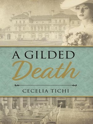 cover image of A Gilded Death